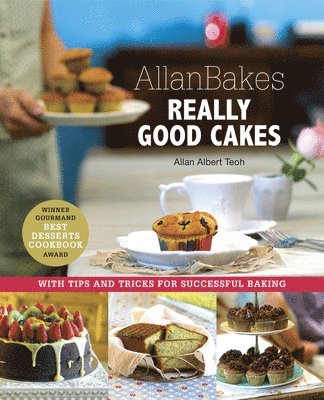 Allanbakes Really Good Cakes 1