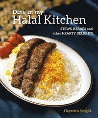 bokomslag Dine in My Halal Kitchen