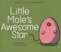 bokomslag Little Moles Awesome Star