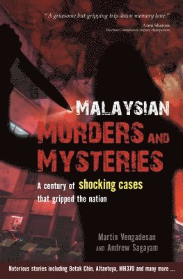 bokomslag Malaysian Murders and Mysteries