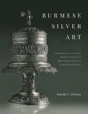 Burmese Silver Art 1