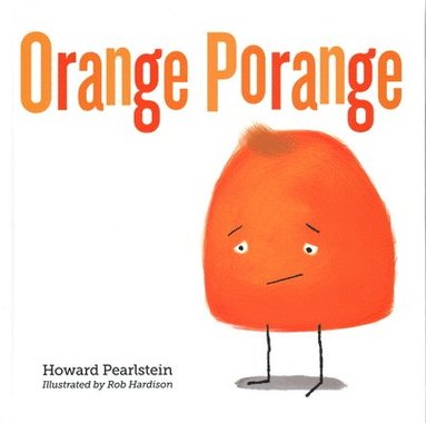 bokomslag Orange Porange