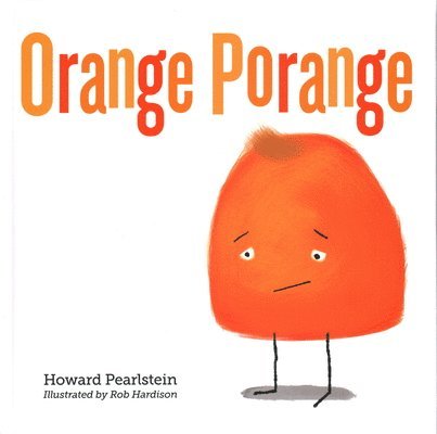 Orange Porange 1