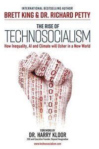 bokomslag The Rise of Technosocialism