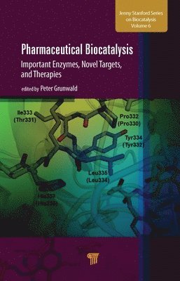 bokomslag Pharmaceutical Biocatalysis