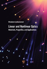 bokomslag Linear and Nonlinear Optics