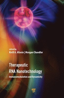 bokomslag Therapeutic RNA Nanotechnology