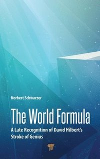 bokomslag The World Formula
