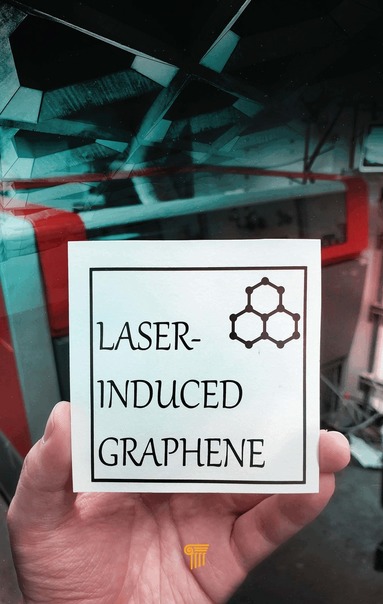 Ruquan Ye, James M. Tour - Laser‐Induced Graphene, Inbunden