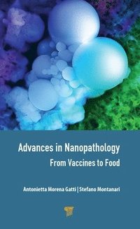 bokomslag Advances in Nanopathology