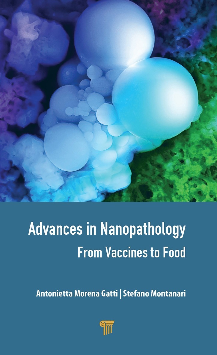 Antonietta Morena Gatti, Stefano Montanari - Advances in Nanopathology, Inbunden