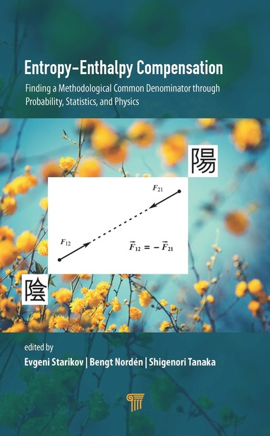 bokomslag Entropy-Enthalpy Compensation