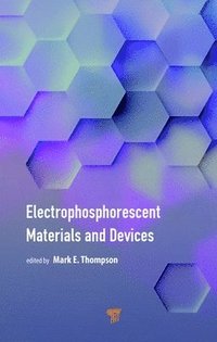 bokomslag Electrophosphorescent Materials and Devices