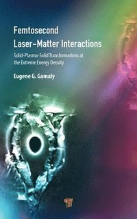 bokomslag Femtosecond Laser-Matter Interactions