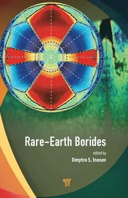 Dmytro S. Inosov - Rare-Earth Borides, Inbunden