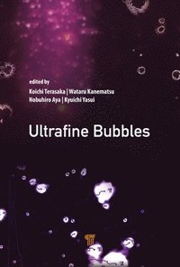 bokomslag Ultrafine Bubbles