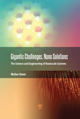 Maher S. Amer - Gigantic Challenges, Nano Solutions, Inbunden