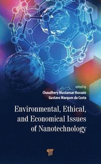 bokomslag Environmental, Ethical, and Economical Issues of Nanotechnology