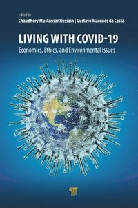 bokomslag Living with Covid-19