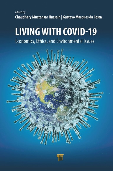 bokomslag Living with Covid-19