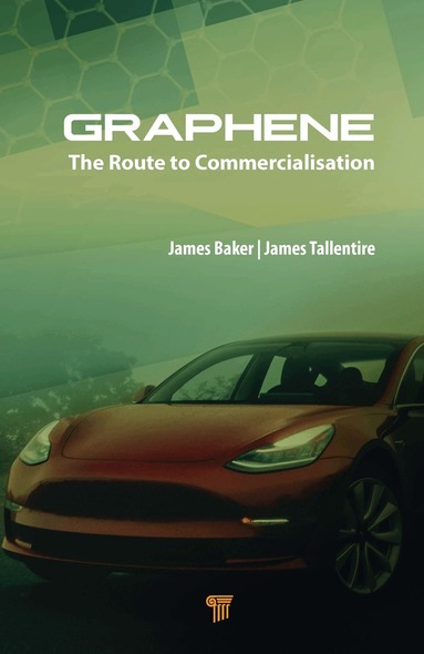 James Baker, James Tallentire - Graphene, Inbunden
