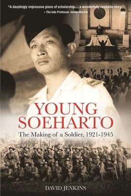 bokomslag Young Soeharto