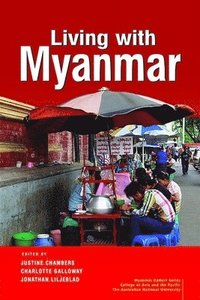 bokomslag Living with Myanmar