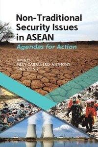 bokomslag Non-Traditional Security Issues in ASEAN