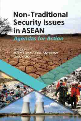 Mely Caballero-Anthony, Lina Gong - Non-Traditional Security Issues in ASEAN, Häftad