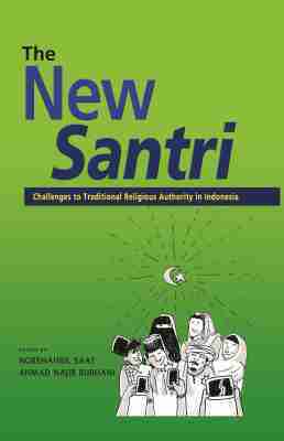 Norshahril Saat, Ahmad Najib Burhani - New Santri, Häftad