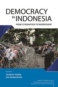bokomslag Democracy in Indonesia