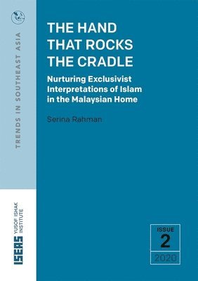 bokomslag Hand that Rocks the Cradle