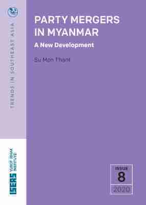 Su Mon Thant - Party Mergers in Myanmar, Häftad