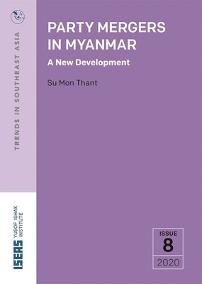 Party Mergers in Myanmar 1