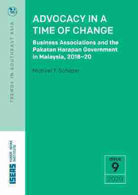 Michael T. Schaper - Advocacy in a Time of Change, Häftad