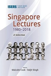 bokomslag Singapore Lectures 1980-2018