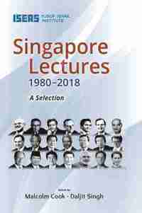 bokomslag Singapore Lectures 1980-2018