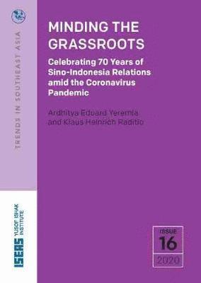 Ardhitya Eduard Yeremia, Klaus Heinrich Raditio - Minding the Grassroots, Häftad
