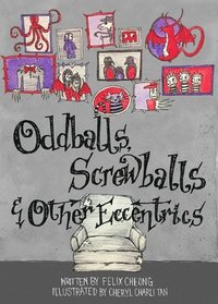 bokomslag Oddballs, Screwballs and Other Eccentrics
