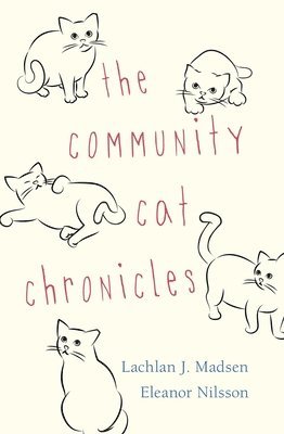 bokomslag The Community Cat Chronicles