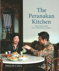 bokomslag The Peranakan Kitchen