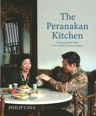 bokomslag Peranakan Kitchen