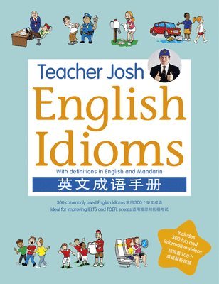 bokomslag Teacher Josh: English Idioms