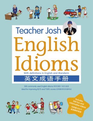 Teacher Josh: English Idioms 1