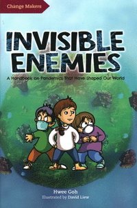 bokomslag Invisible Enemies