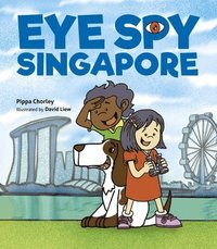 bokomslag Eye Spy Singapore