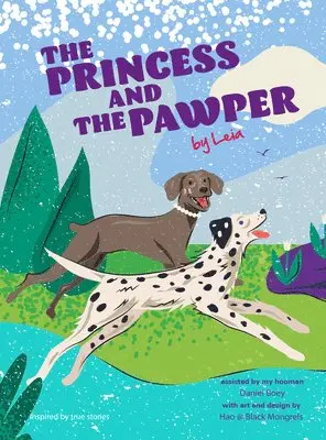 Daniel Boey - Princess and the Pawper, Inbunden. Tillgänglighet: Lägg i varukorg