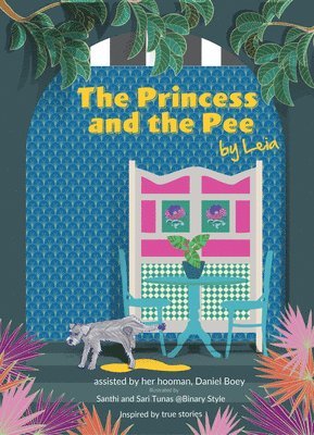 bokomslag The Princess and the Pee