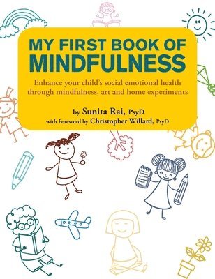 bokomslag My First Book of Mindfulness