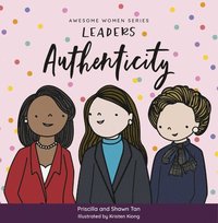 bokomslag Awesome Women Series: Leaders Authenticity